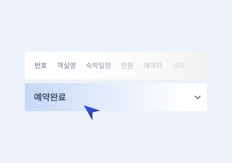 펜션 홈페이지 제작 관리·반응형
